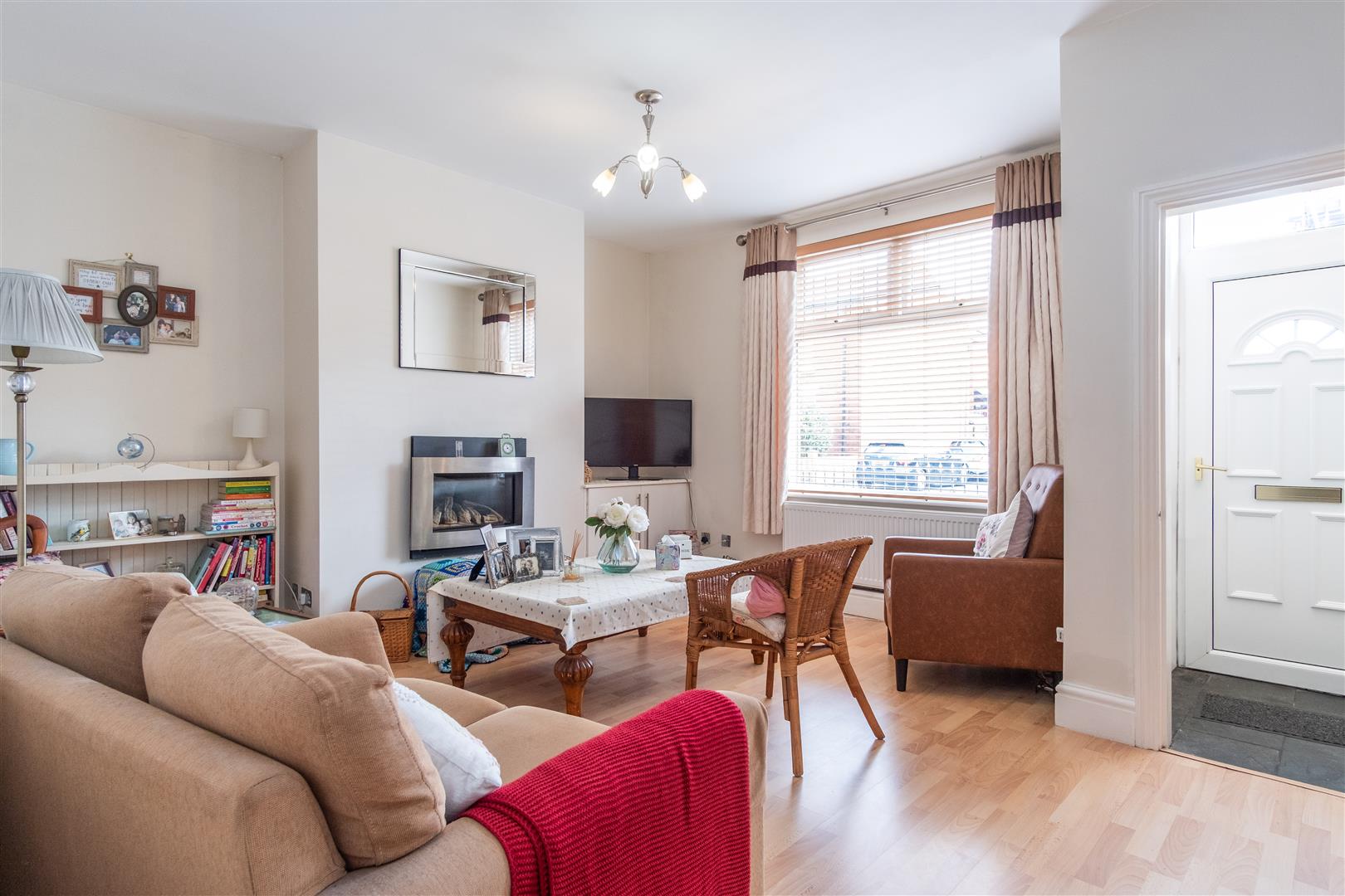 2 bed property in Bentham Street, Chorley